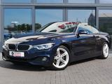 BMW 420i Cabrio Advantage SCHECKHEFT*LEDER*LED* - gebrauchte BMW 420 aus dem Jahr 2018