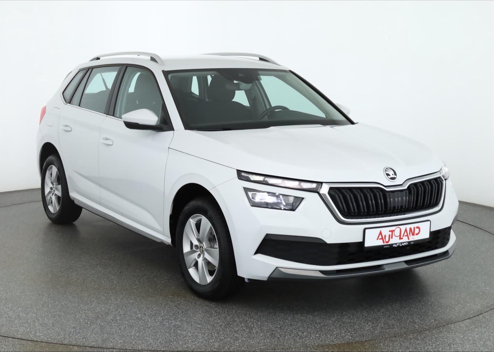 Skoda Kamiq 1.0 TSI DSG Style LED Android Apple PDC