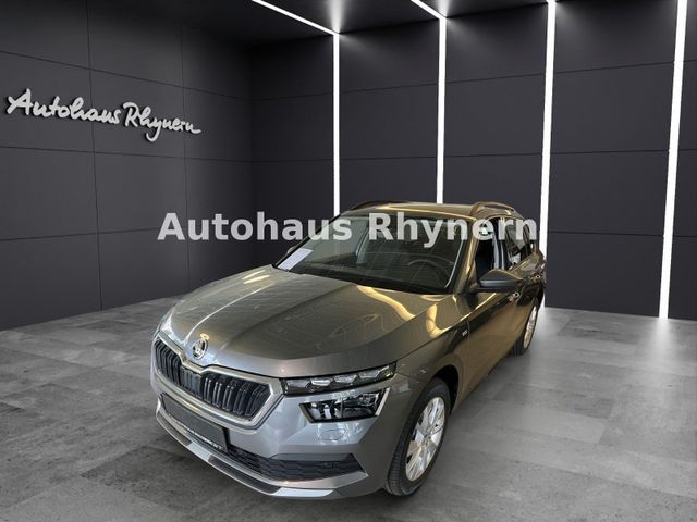 Skoda Kamiq 1.5 TSI 110kW Tour