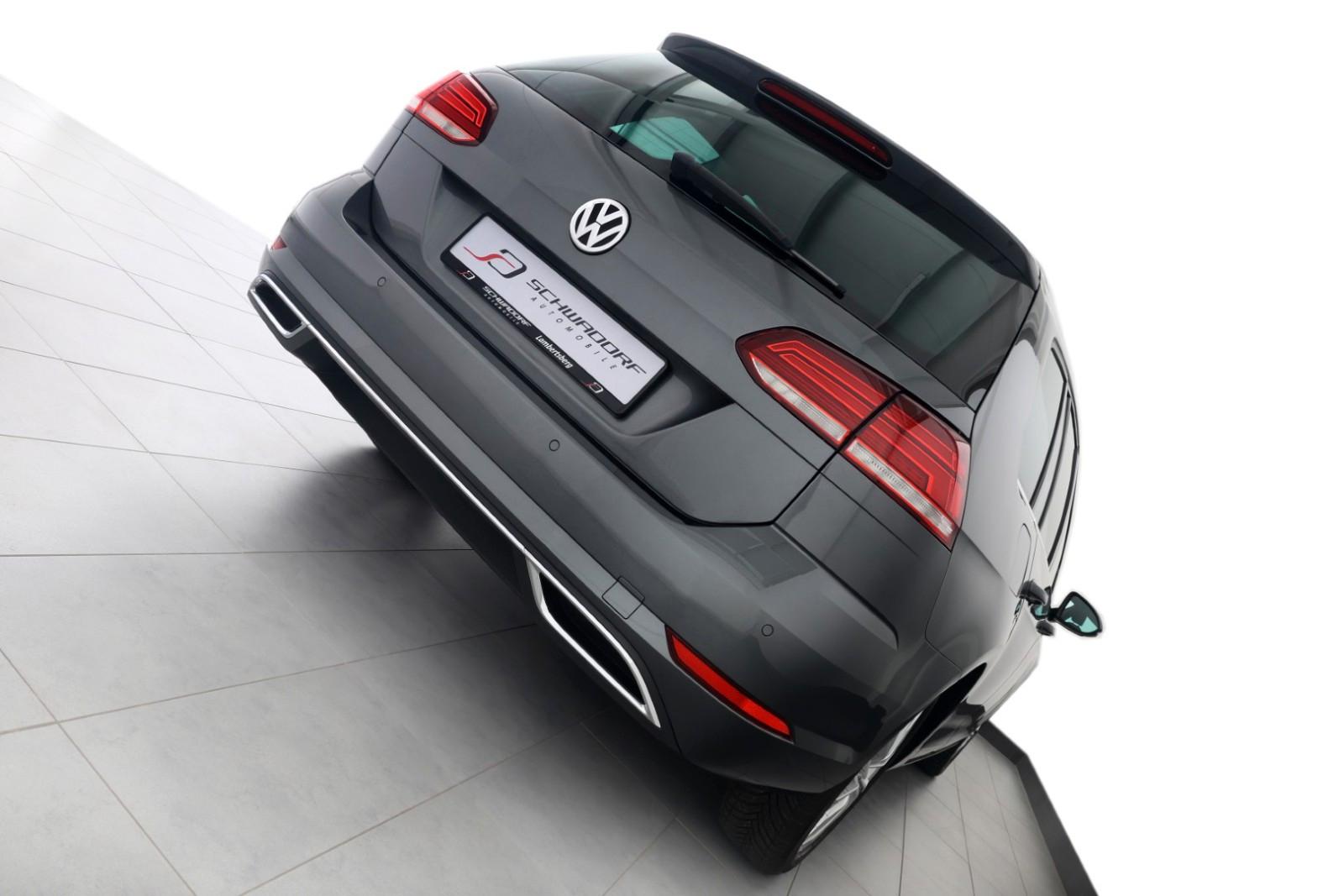 Volkswagen Golf VII 1,5TSI BMT DSG Variant Highline ACC LED, миниатюра 4
