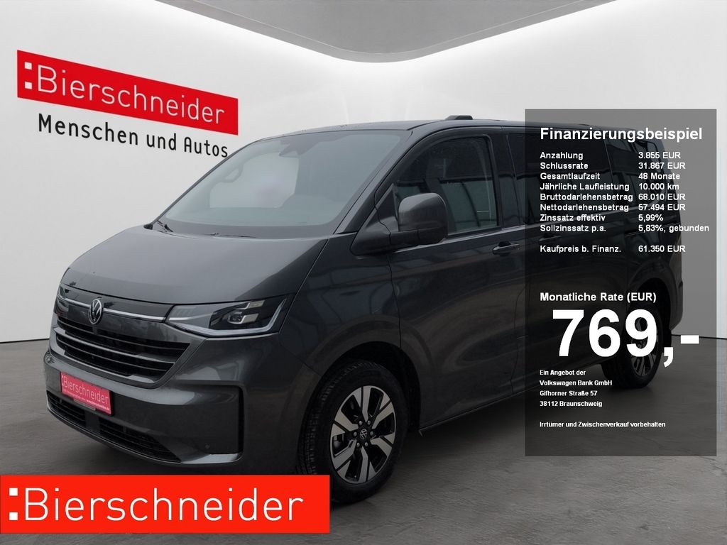 Volkswagen T7 Caravelle