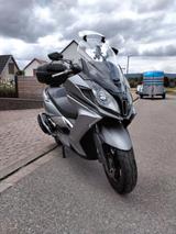 Kymco New Downtown 350 i ABS TCS - KYMCO DOWNTOWN 350I