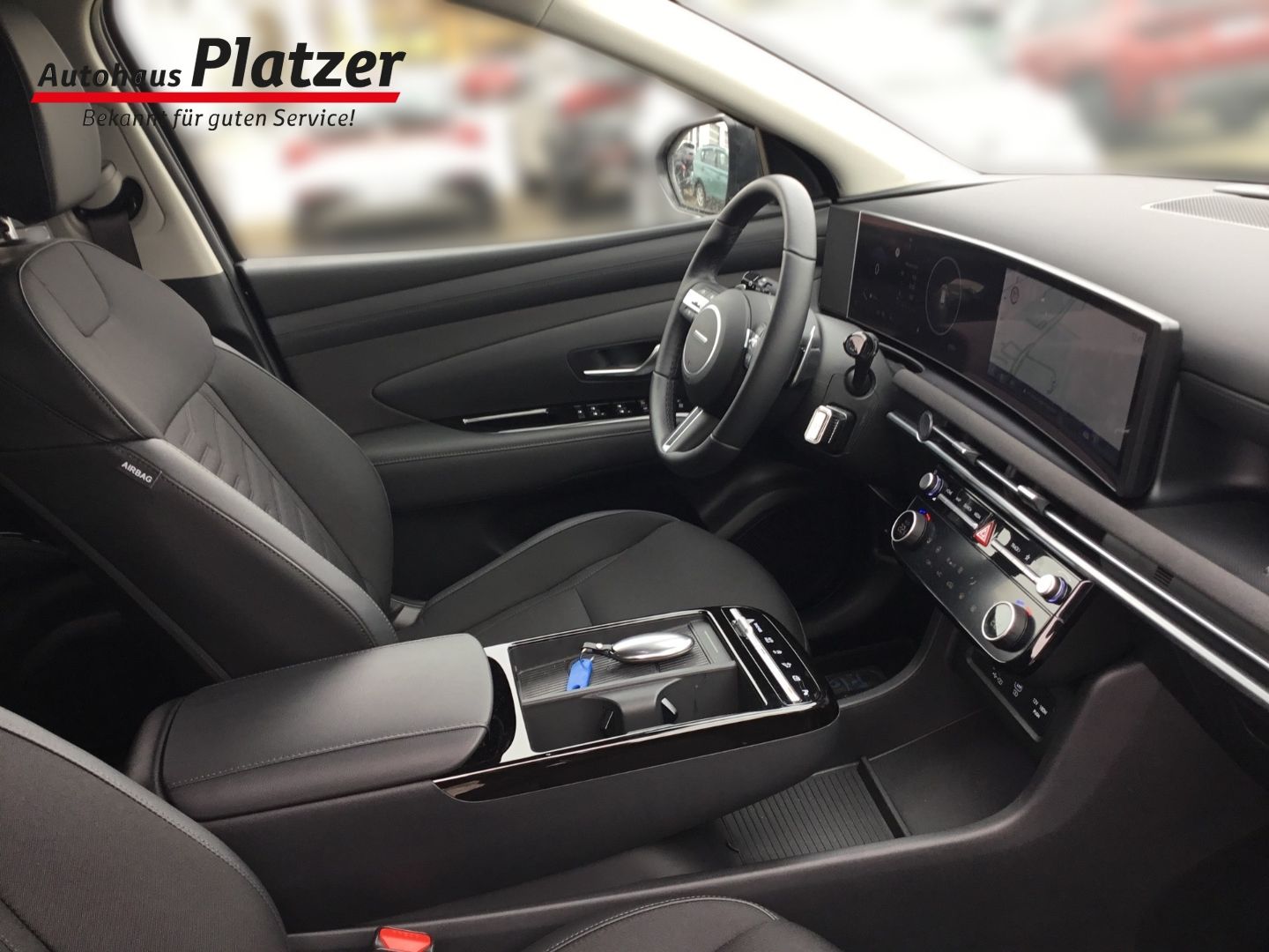Hyundai Tucson – Bild 13