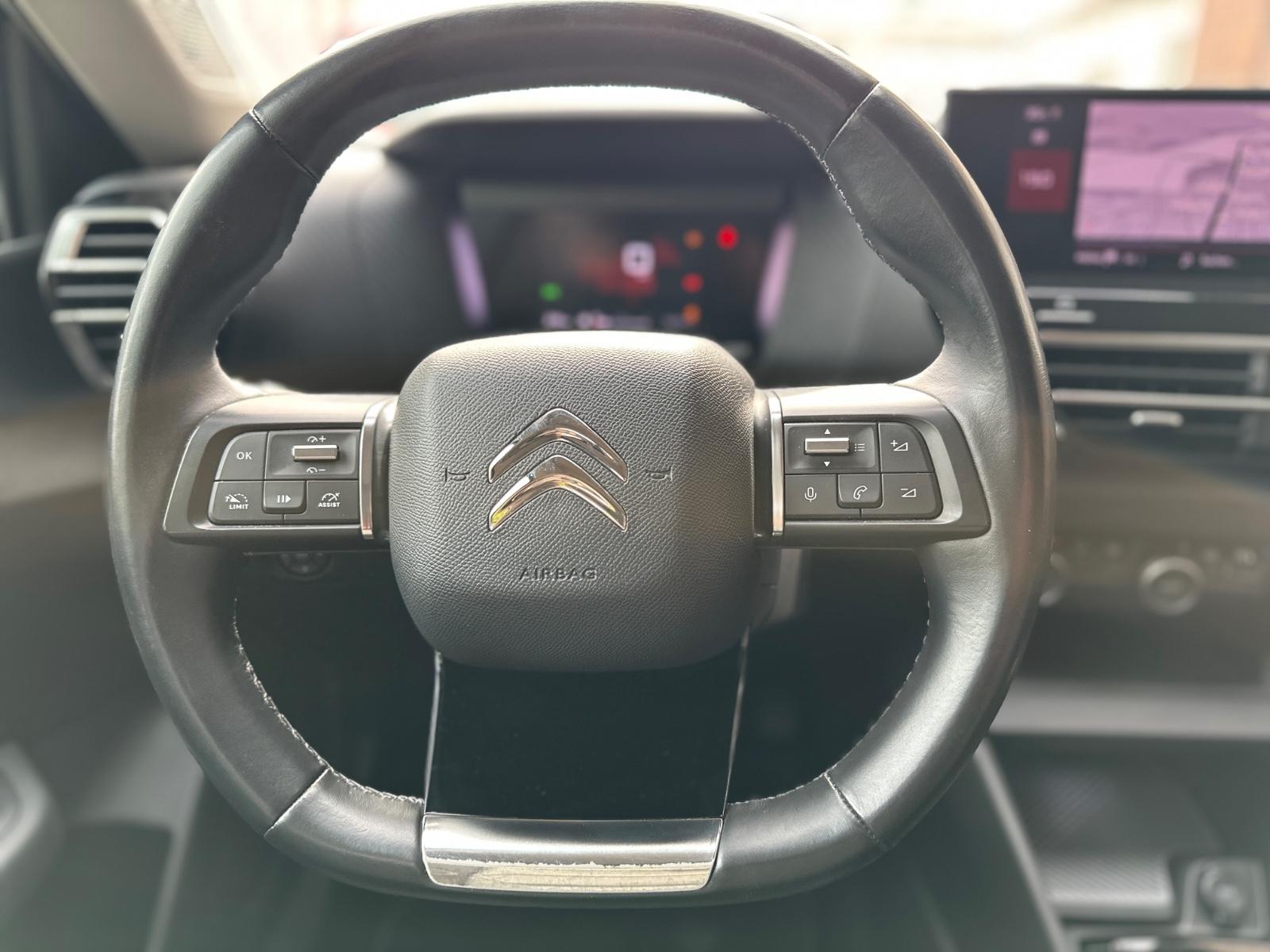 Citroën C4 Lim. Shine*TÜV NEU*GARANTIE*