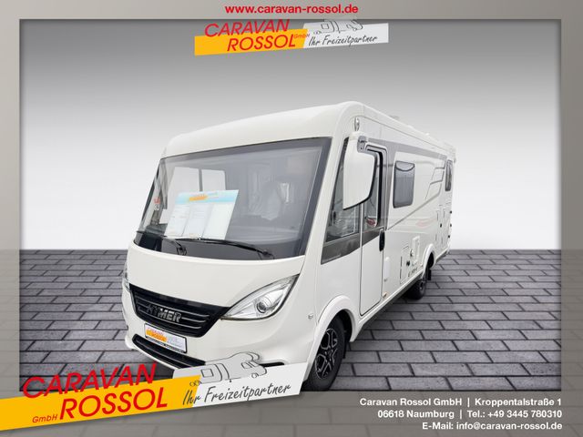 HYMER / ERIBA / HYMERCAR Exsis-i Pure 580 UVP: 121800