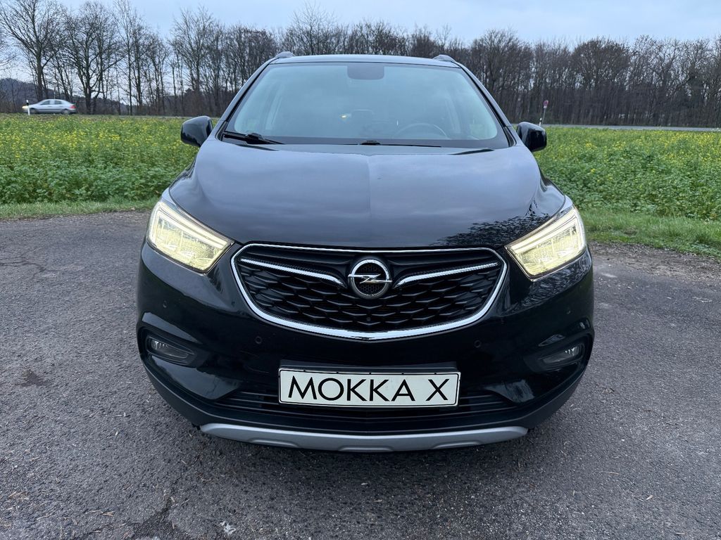 Angebot ansehen Opel Mokka X