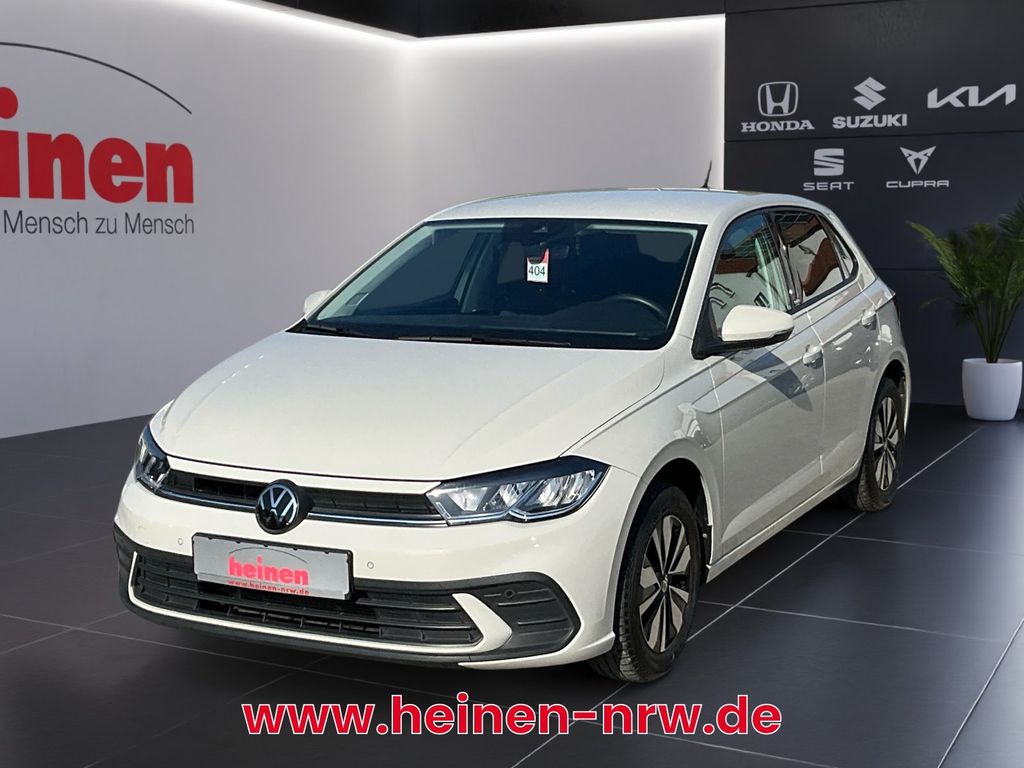 Volkswagen Polo — hlavná fotografia