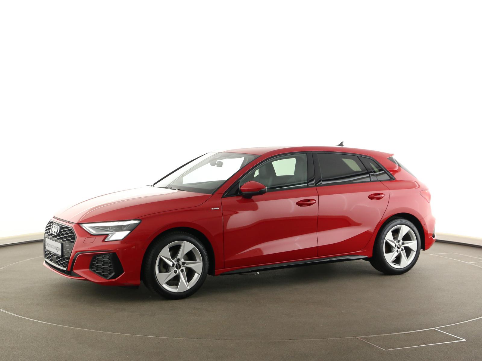 Audi A3 Sportback 1.0 TFSI S-tronic S line LED Navi, миниатюра 5