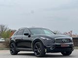 Infiniti QX70 5.0 S Premium*ACC*BOSE*GSSD*360°*21"*TOP - Infiniti aus 2015