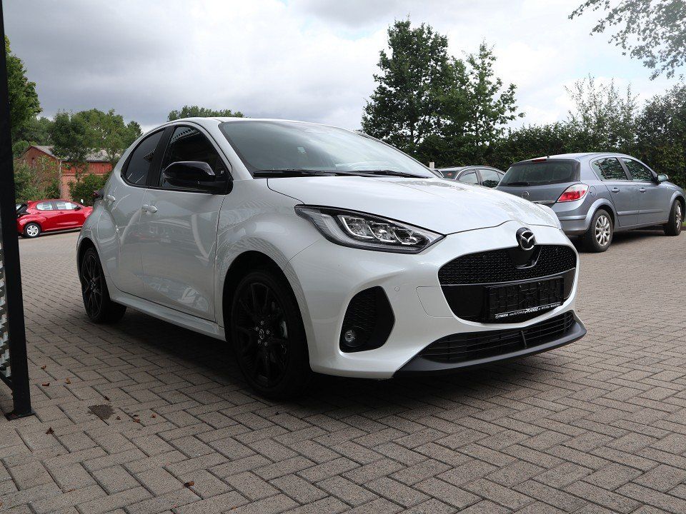 Fahrzeugabbildung Mazda 2 Hybrid Homura 1.5L VVT-i 116 PS CVT ACAA RFK E
