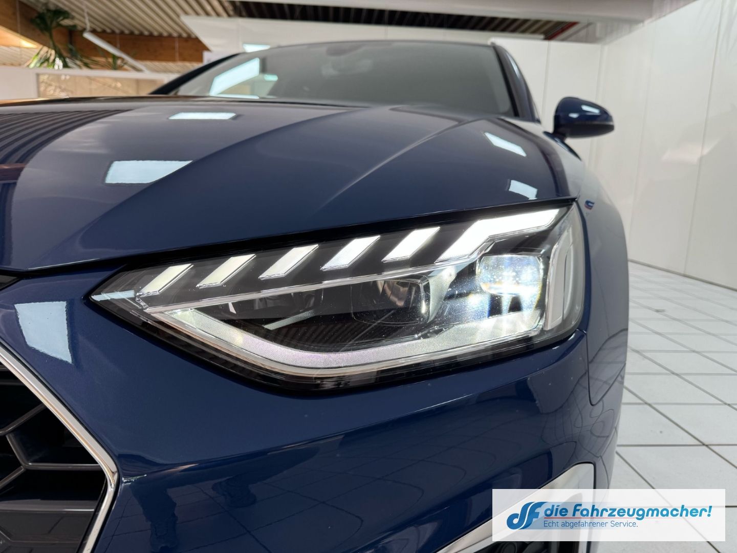 Fahrzeugabbildung Audi A4 Avant 35 TFSI S line 2.0 EU6d Sportpaket AHK-