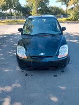 Chevrolet Matiz - Chevrolet Matiz: Limousine
