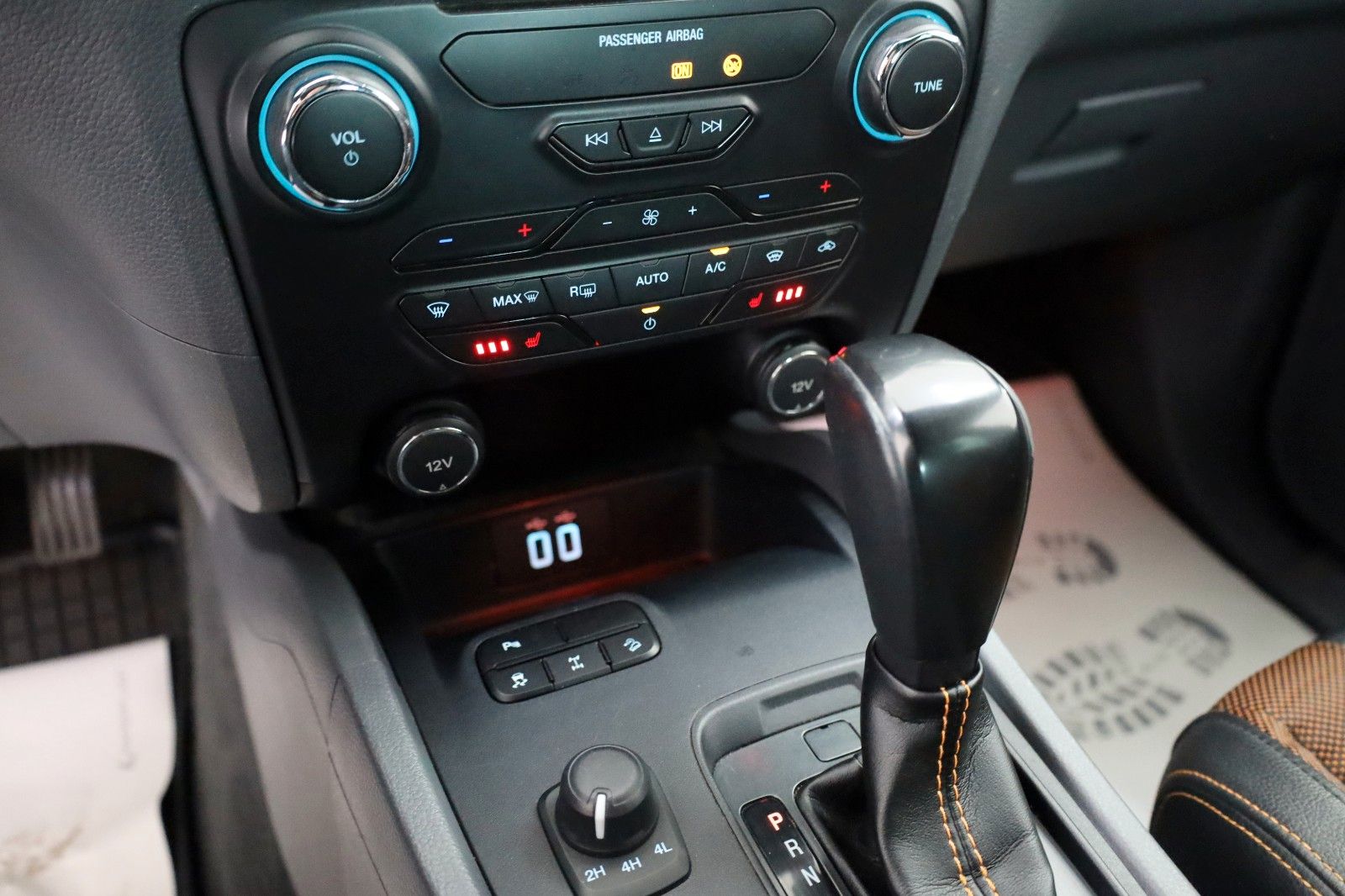 Fahrzeugabbildung Ford Ranger Wildtrak 3,2 TDCI 4x4,Navi,Rollo, AHK+WR