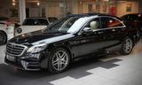 Mercedes-Benz S 560 4M Lang*AMG*Pano*HuD*StHzg*FOND-TV* - Mercedes-Benz S 560 aus 2019