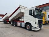 Volvo FH 460 I SAVE * LIFTACHSE * ALCOA *KOMPLETT * - Volvo Kipper