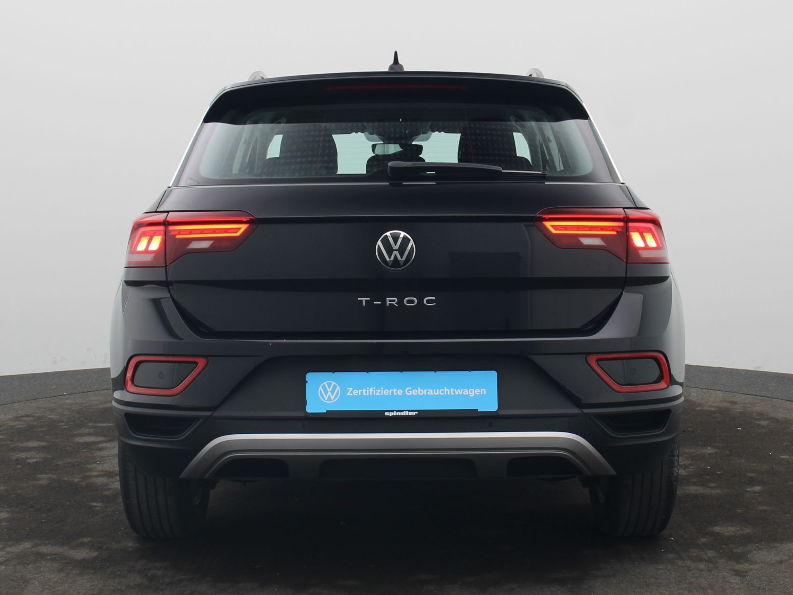Volkswagen T-Roc - Bild 8