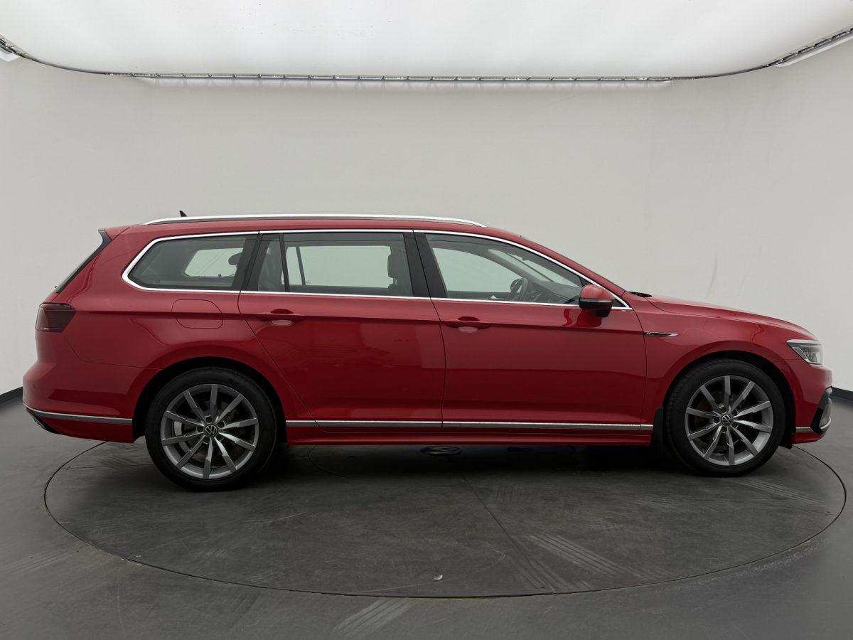 Volkswagen Passat 2.0 TDI DSG 4M+RLINE+LED+STANDHZ+, миниатюра 8