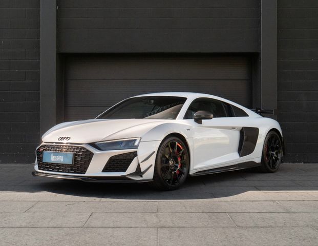 Audi R8 V10 GT RWD – 1 of 333 Suzuka Grey