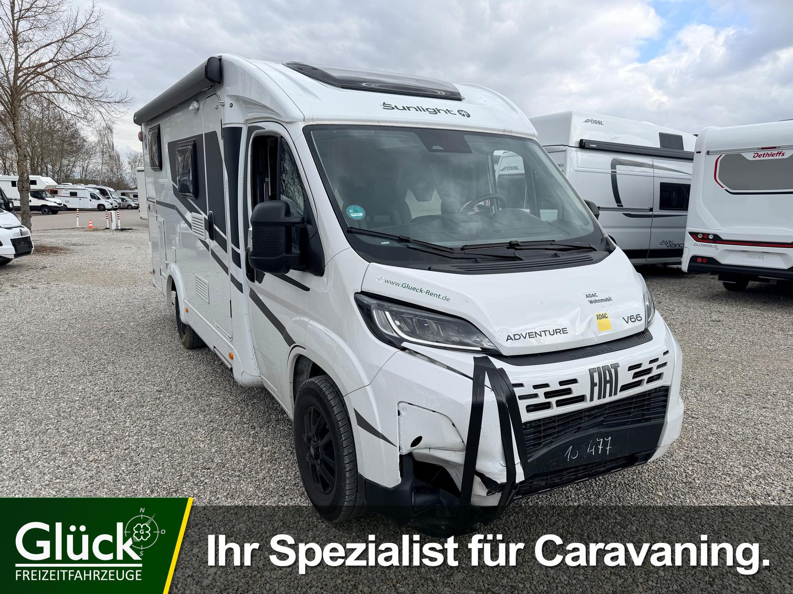 Sunlight V66 * NUR AN GEWERBEKUNDEN! *