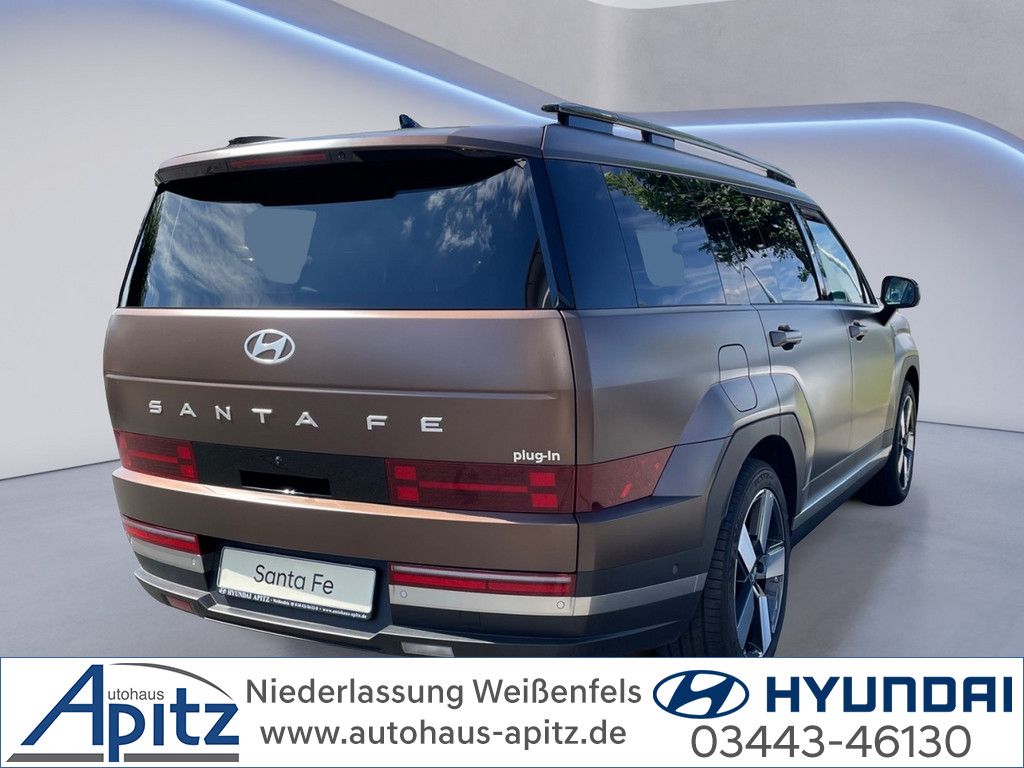 Hyundai Santa Fe – Bild 5