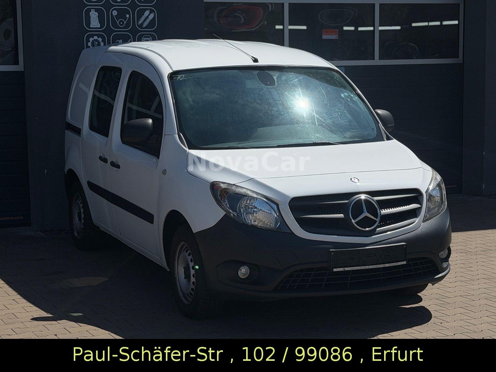 Mercedes-Benz Citan Kasten 111 CDI lang