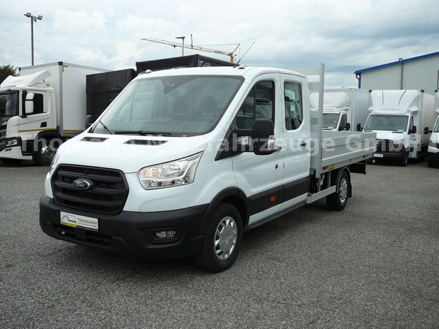 Ford Transit Pritsche Doppelkabine