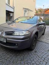 Renault Megane CC 1.6 16V Caprio Fahrberei... - Renault Megane aus 2009: Cabrio
