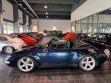 Porsche 993 Carrera Cabrio - Porsche 993: Cab