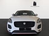 Jaguar E-Pace Head-up - silberne Jaguar E-Pace