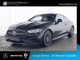 Mercedes-Benz CLE 220 d Coupé AMG-PREMIUM*FAP+*DigL*360*Leder* - Mercedes-Benz CLE-Klasse Diesel Gebrauchtwagen
