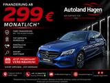 Mercedes-Benz C 250d * FINANZIERUNG AB 299€* - gebrauchte Mercedes-Benz C 250 aus dem Jahr 2016