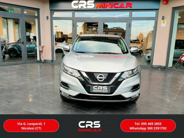 Nissan Qashqai 1.5 dCi Business 110cv