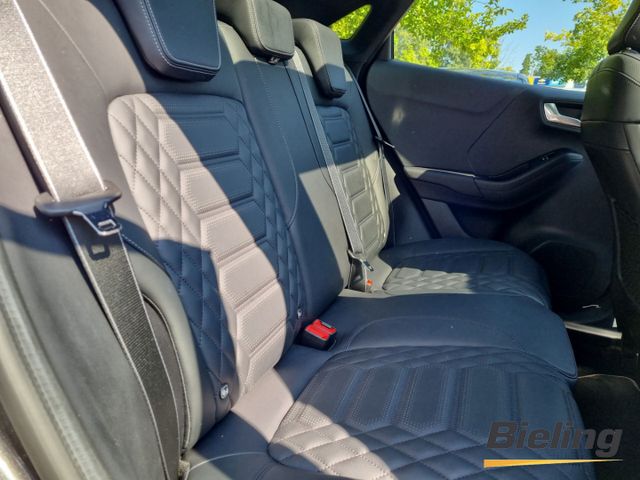 Puma ST-Line Vignale MHEV 1. Hand unfallfrei