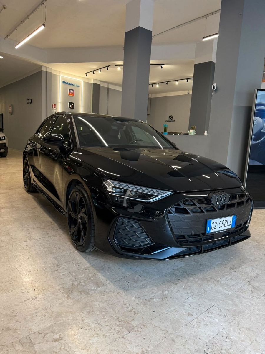 Audi A3 SPB TFSI 110 kW S tronic line edition imagem 2