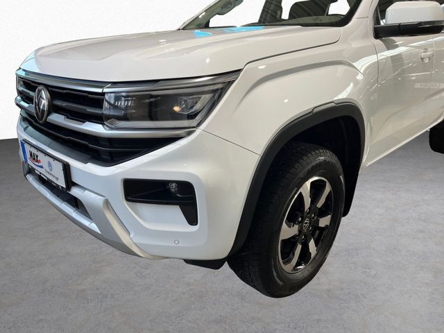 Amarok DC 2.0 TDI 4X4 STYLE IQ.LIGHT+AHK+KAMERA+