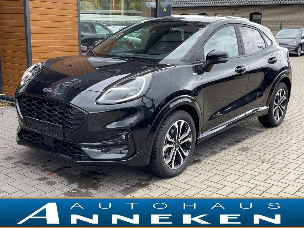 Image of Ford Puma