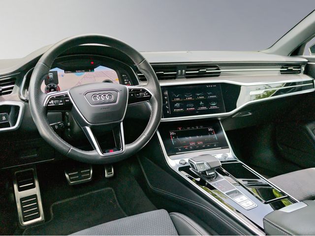 A6 Avant 50 3.0 TDI quattro sport