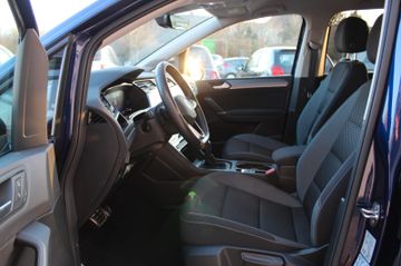 Fahrzeugabbildung Volkswagen Touran 2.0 TDI Active 7 Sitze ACC