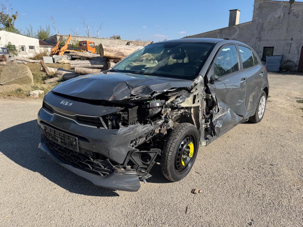 Kia Rio 12 Vision 2022