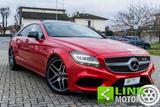 Mercedes-Benz MERCEDES-BENZ CLS 350 CDI 265CV 7G-TRONIC - 2011 - rote Mercedes-Benz CLS 350