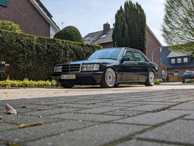 Mercedes-Benz Mercedes Benz 190e