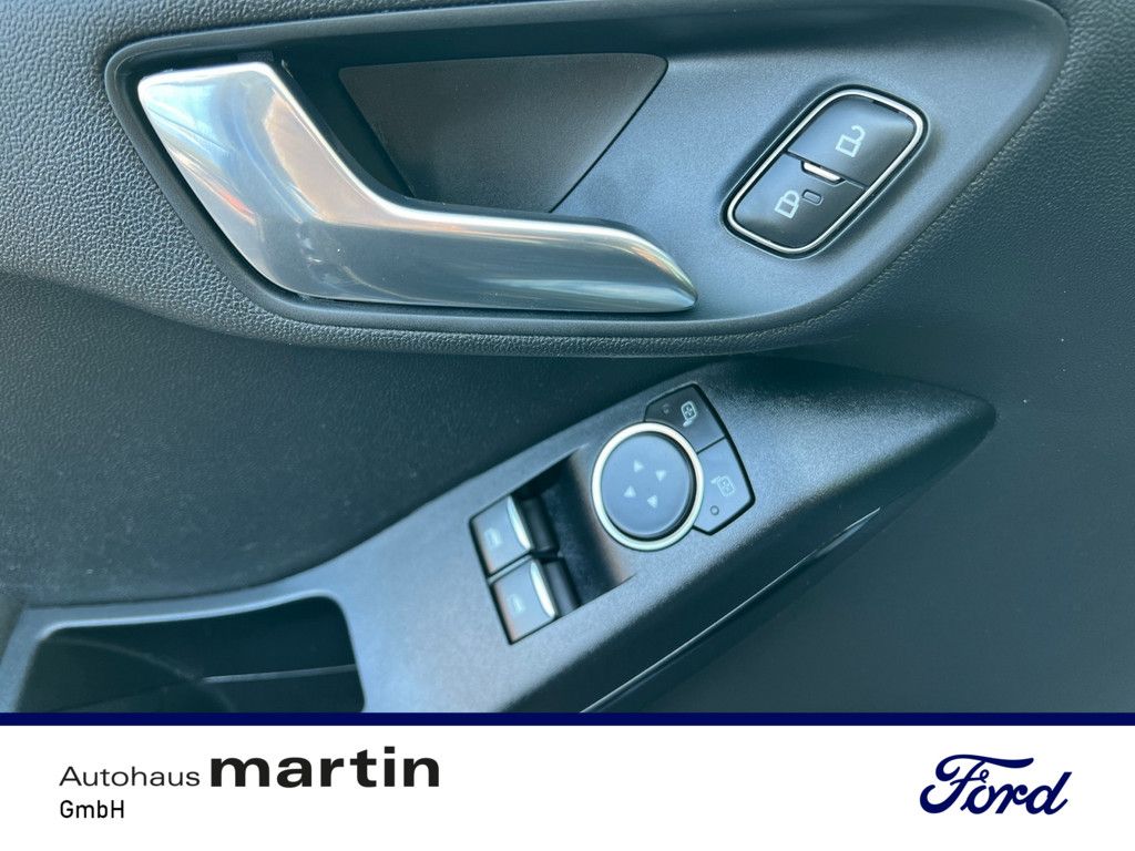 Fahrzeugabbildung Ford Fiesta 1.1 Trend