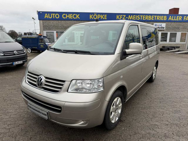 Volkswagen Multivan T5 1.9 TDI Standheizung/Comfortline