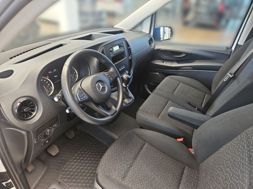 Fahrzeugabbildung Mercedes-Benz Vito 116 Kasten lang 3 Sitze Klima DAB GRA