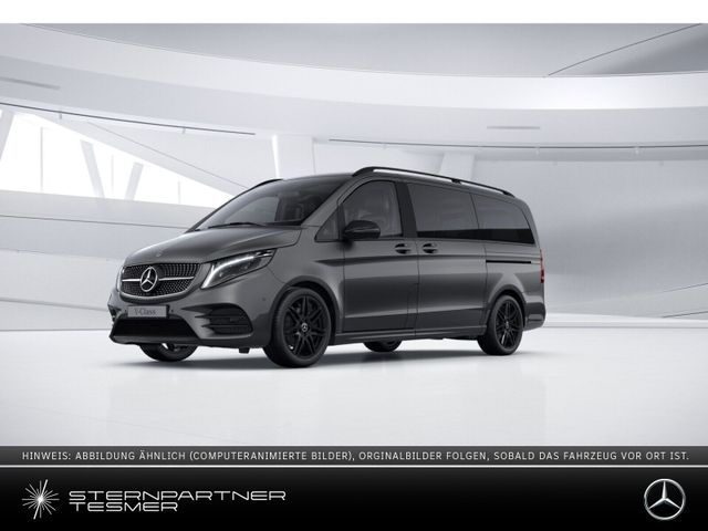 Mercedes-Benz V 300 d 4M AVANTGARDE EDITION, LANG - AMG, AHK