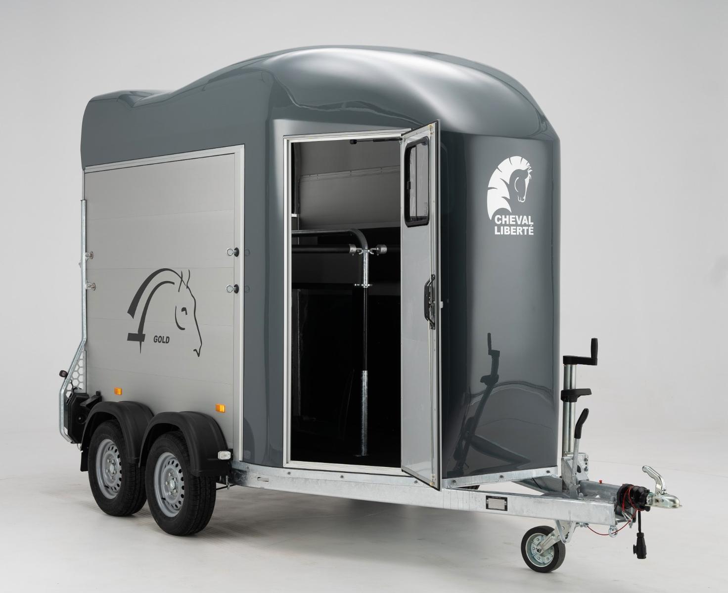 Cheval Liberte Gold Origins, Vollalu, Top Ausstattung