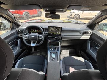 Dacia Bigster hybrid-G 150 4x4 Journey
