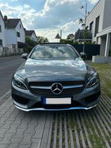 Mercedes-Benz C 300 AMG PANO BURMESTER KAMERA - Mercedes-Benz C 300: AMG
