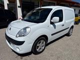 Renault Kangoo Z.E. - Renault Kangoo mit Elektro-Antrieb
