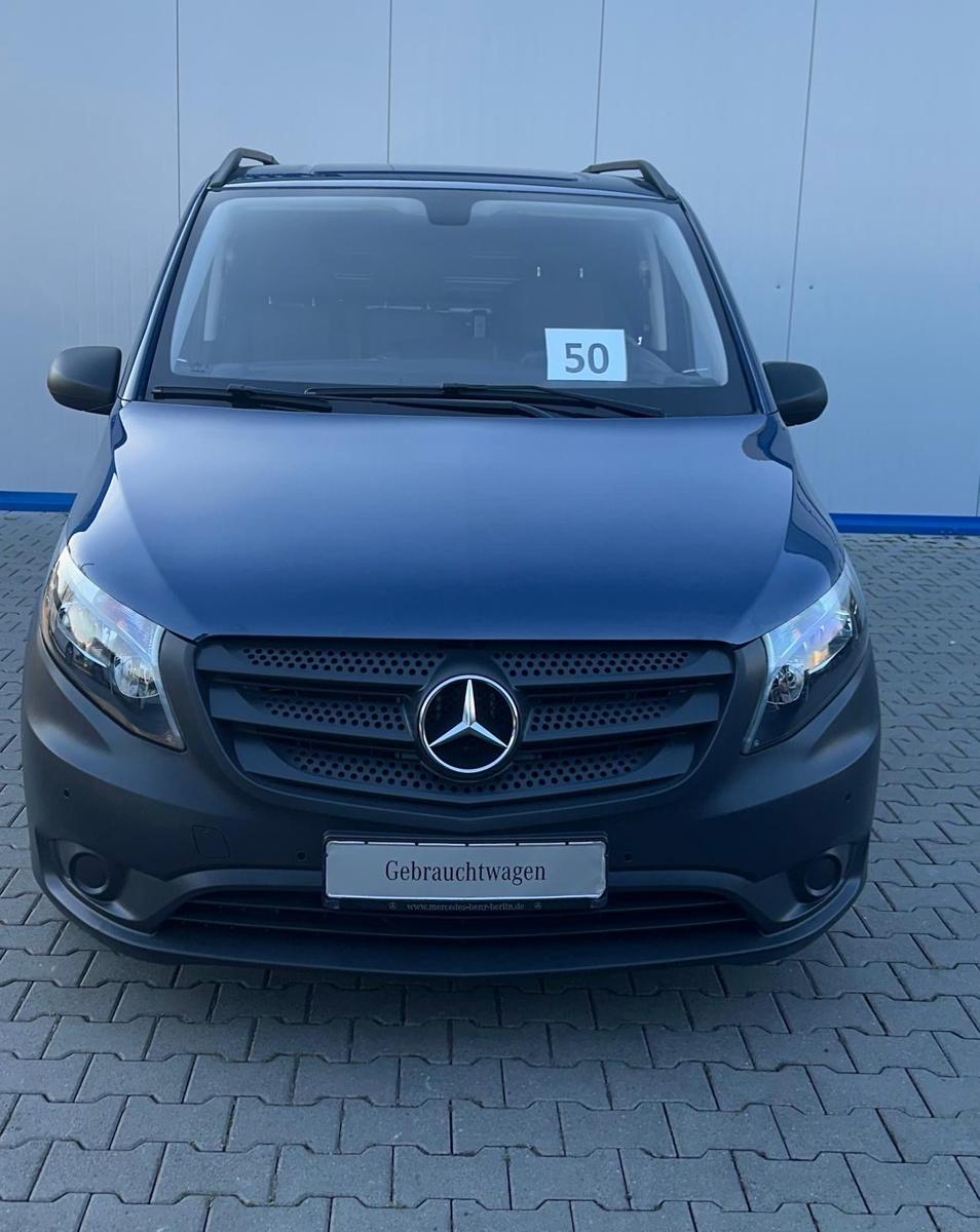 Mercedes-Benz Vito 110CDI EXTRALANG TEMPOMAT PARKHILFE WEBASTO, миниатюра 2